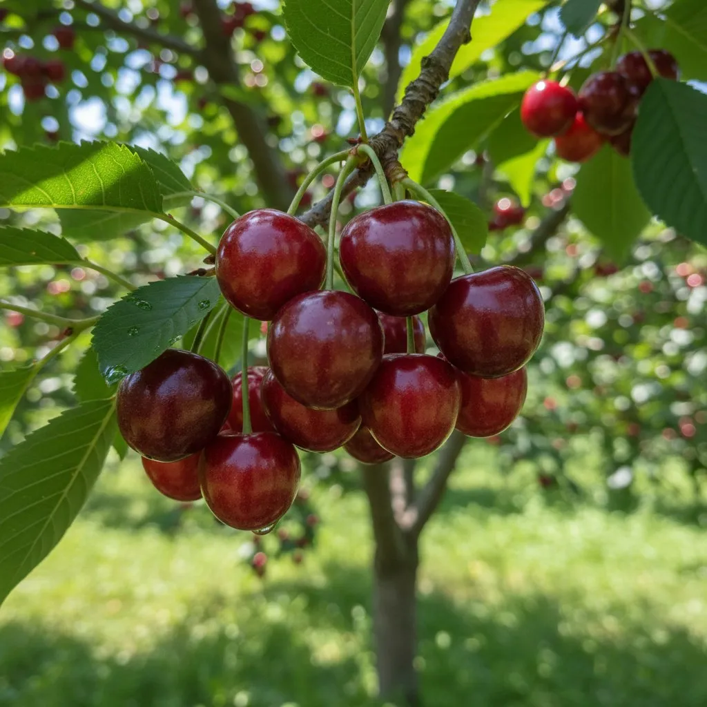 Черешня в Каменск-Уральском купить саженцы в питомнике растений